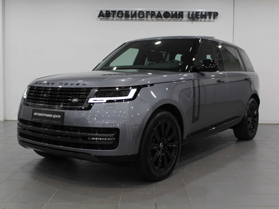 Автомобиль с пробегом Land Rover Range Rover в городе Санкт-Петербург ДЦ - Автобиография Центр (Land Rover)