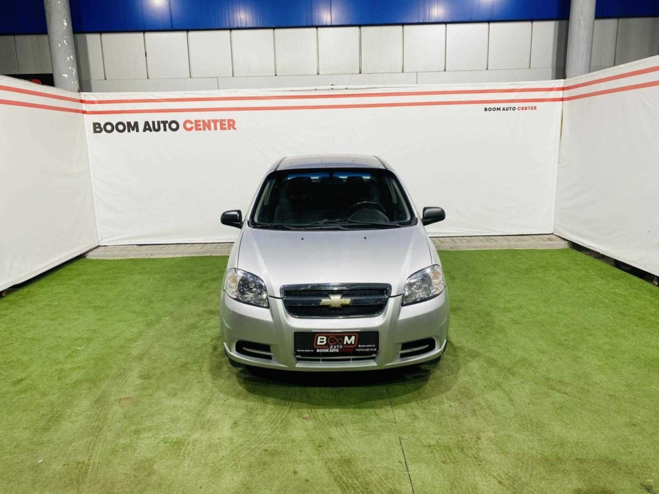 Автомобиль с пробегом Chevrolet Aveo в городе Воронеж ДЦ - Boom Auto Center