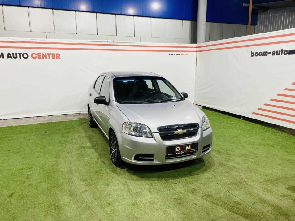 Автомобиль с пробегом Chevrolet Aveo в городе Воронеж ДЦ - Boom Auto Center