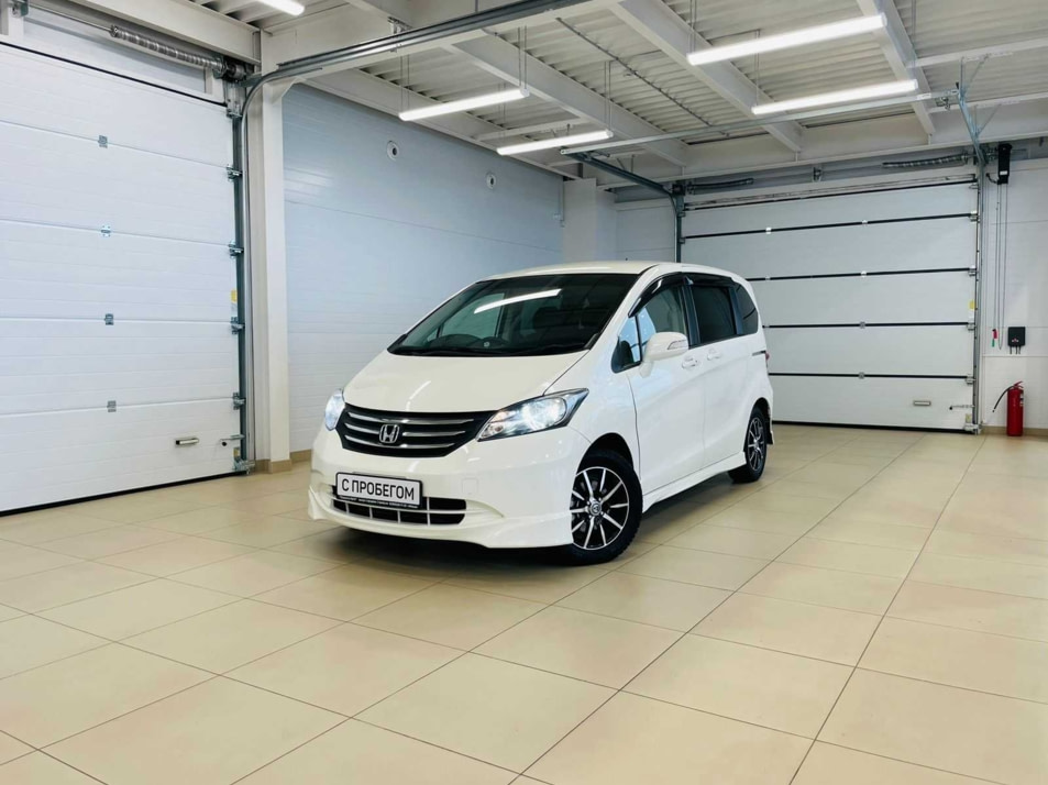 Автомобиль с пробегом Honda Freed в городе Абакан ДЦ - Планета Авто