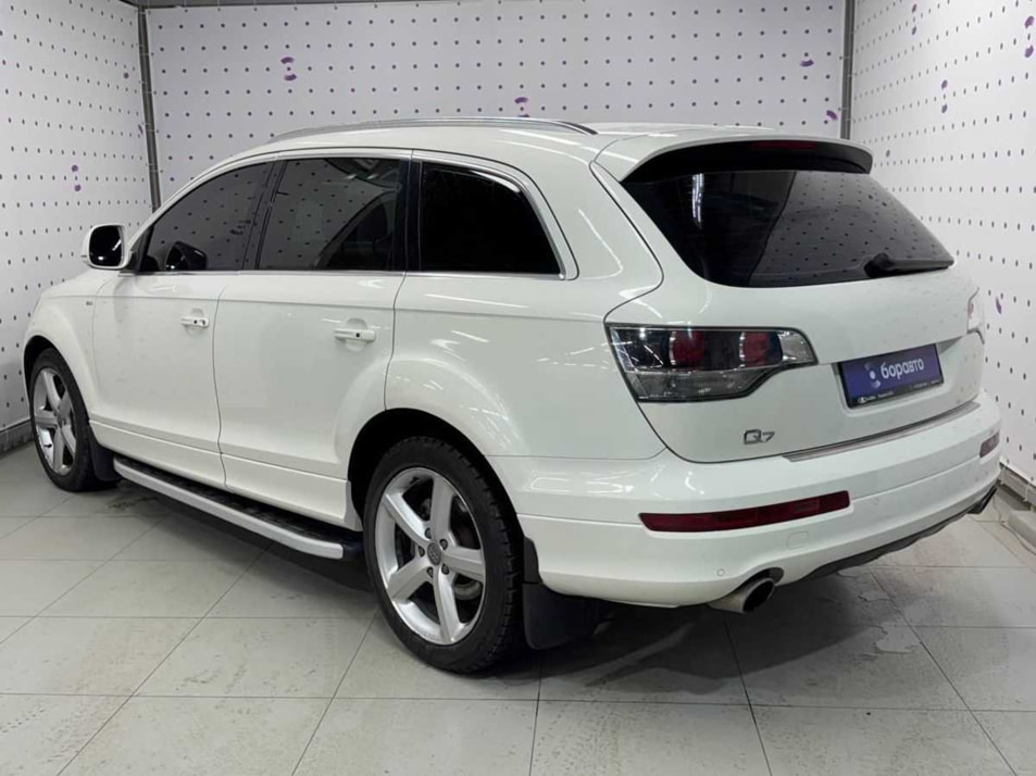 Автомобиль с пробегом Audi Q7 в городе Воронеж ДЦ - Воронеж, Независимости