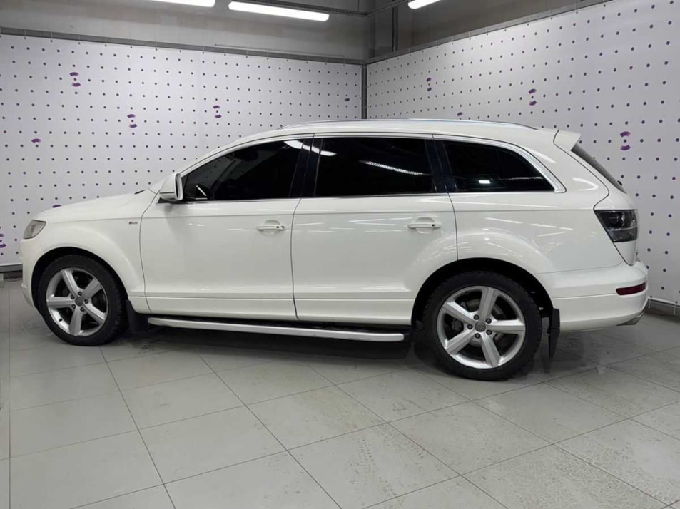 Автомобиль с пробегом Audi Q7 в городе Воронеж ДЦ - Воронеж, Независимости