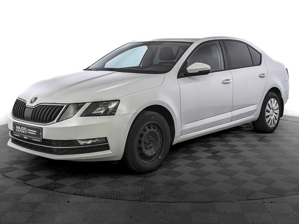 Автомобиль с пробегом ŠKODA Octavia в городе Москва ДЦ - Тойота Центр Новорижский