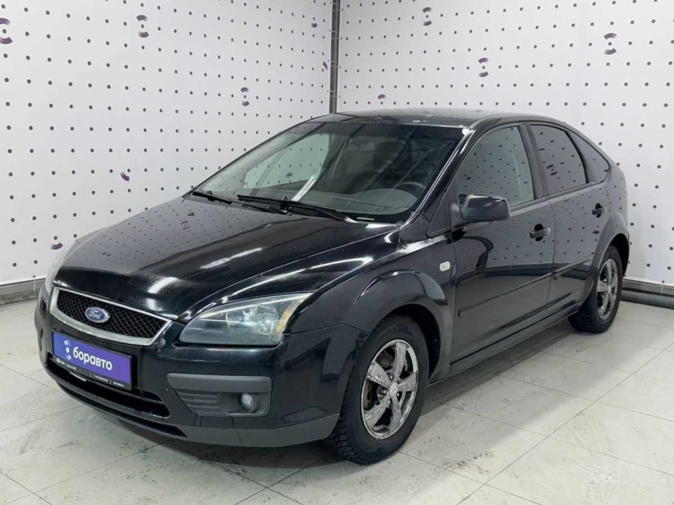 Автомобиль с пробегом FORD Focus в городе Воронеж ДЦ - Воронеж, Независимости