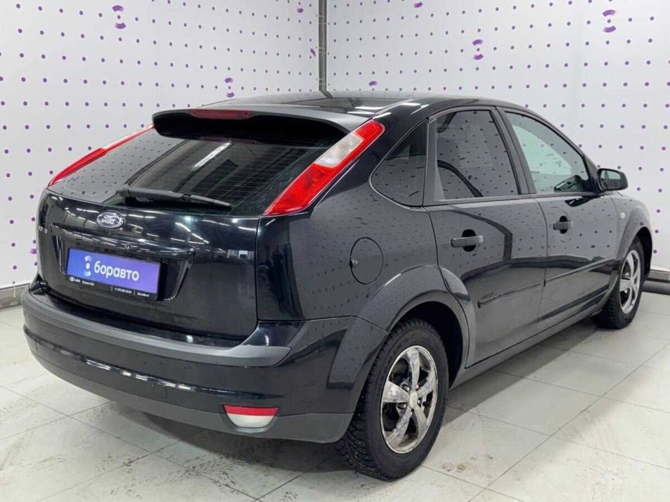 Автомобиль с пробегом FORD Focus в городе Воронеж ДЦ - Воронеж, Независимости