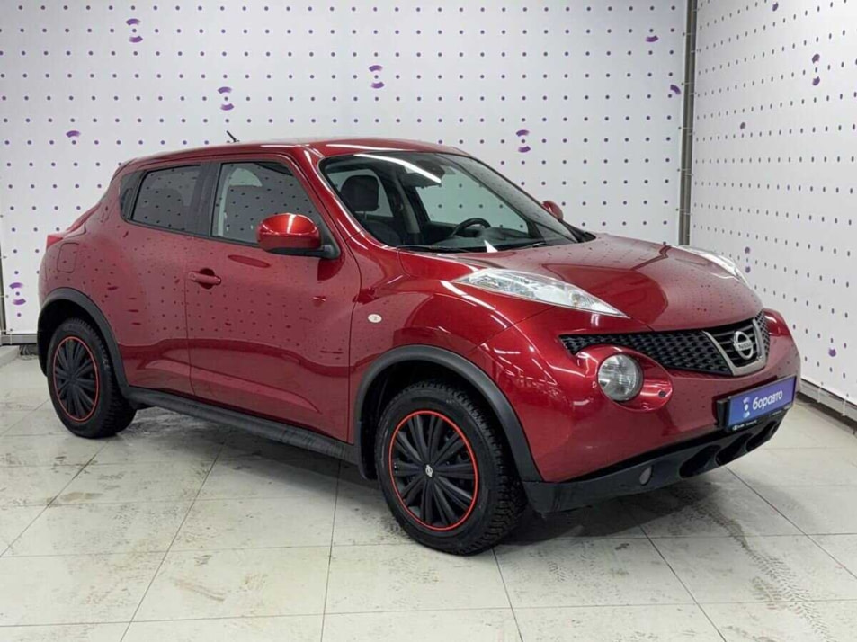 Автомобиль с пробегом Nissan Juke в городе Воронеж ДЦ - Воронеж, Независимости