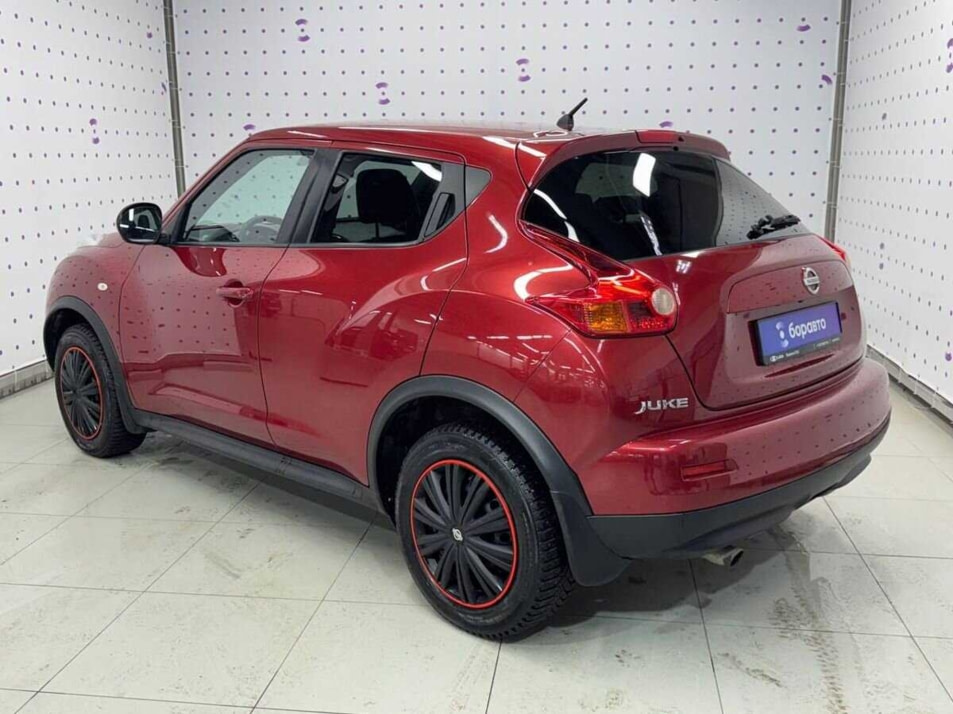 Автомобиль с пробегом Nissan Juke в городе Воронеж ДЦ - Воронеж, Независимости