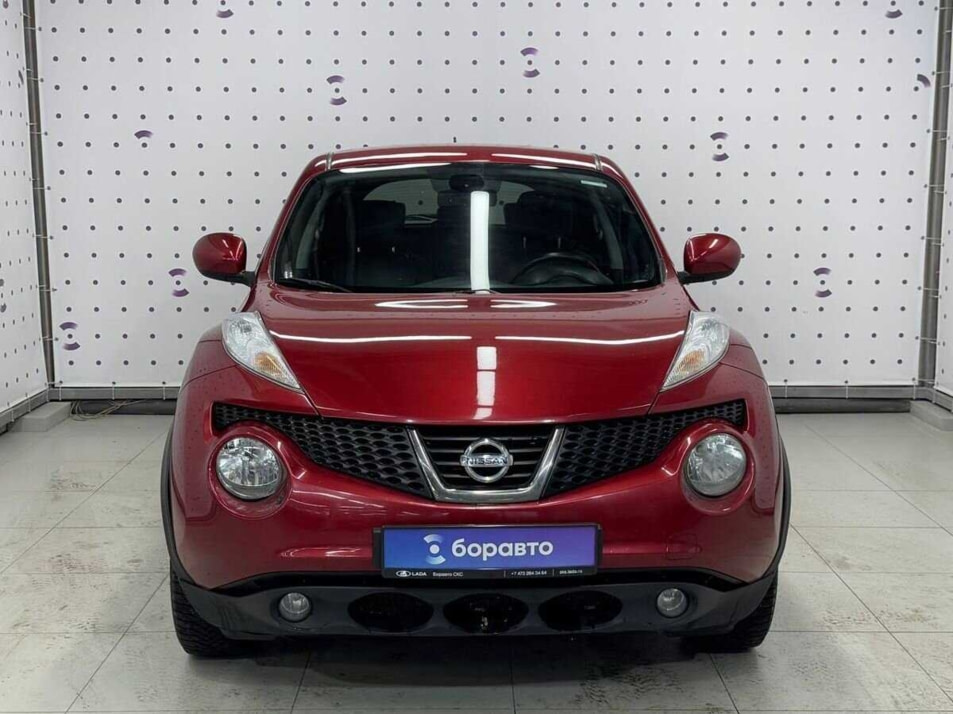 Автомобиль с пробегом Nissan Juke в городе Воронеж ДЦ - Воронеж, Независимости