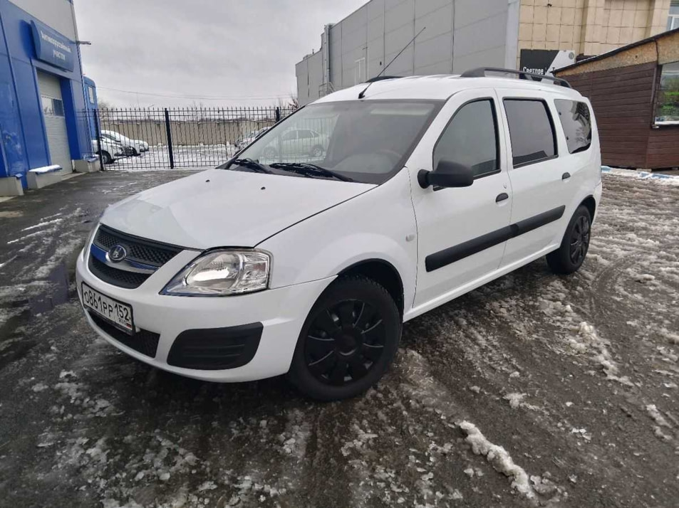 Автомобиль с пробегом LADA Largus в городе Выкса ДЦ - Автосити