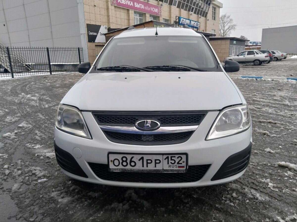 Автомобиль с пробегом LADA Largus в городе Выкса ДЦ - Автосити