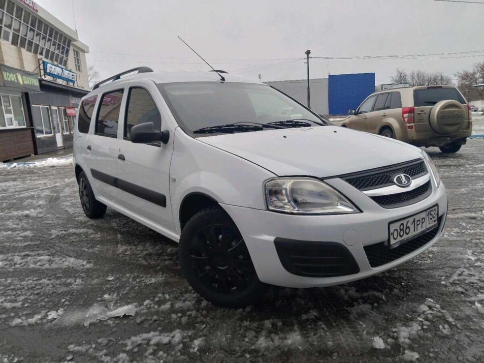 Автомобиль с пробегом LADA Largus в городе Выкса ДЦ - Автосити