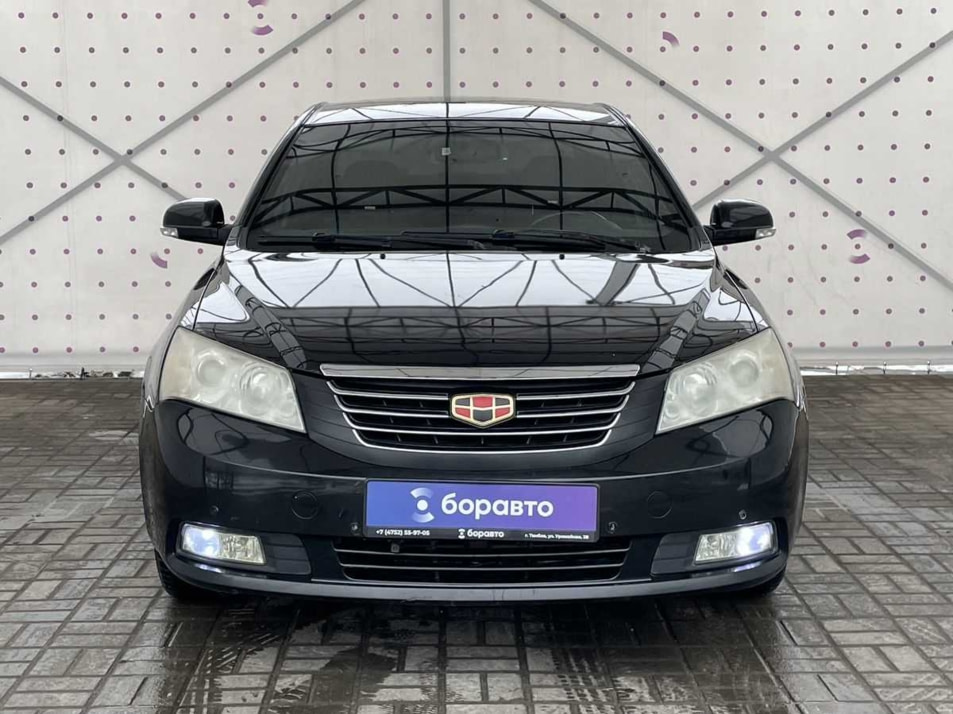 Автомобиль с пробегом Geely Emgrand EC-7 в городе Тамбов ДЦ - Тамбов