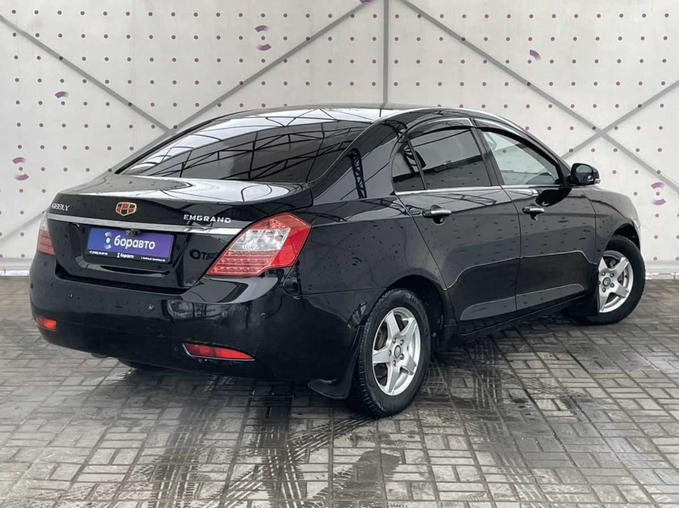 Автомобиль с пробегом Geely Emgrand EC-7 в городе Тамбов ДЦ - Тамбов