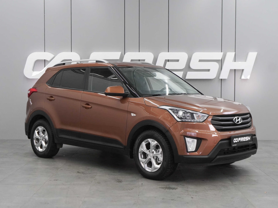 Автомобиль с пробегом Hyundai CRETA в городе Тверь ДЦ - AUTO-PAPATIME