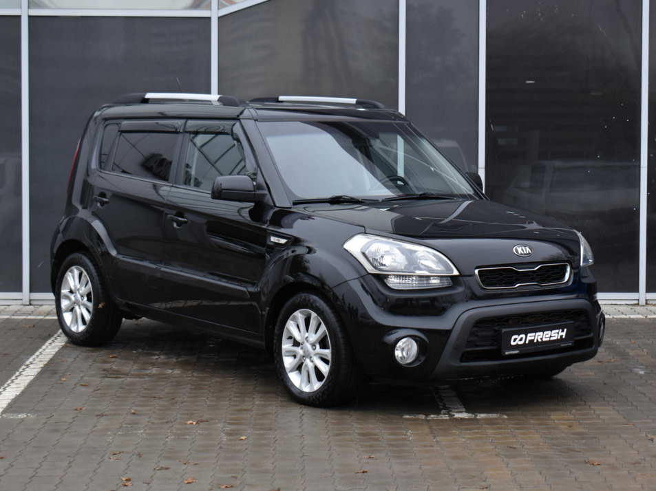 Автомобиль с пробегом Kia Soul в городе Тверь ДЦ - AUTO-PAPATIME