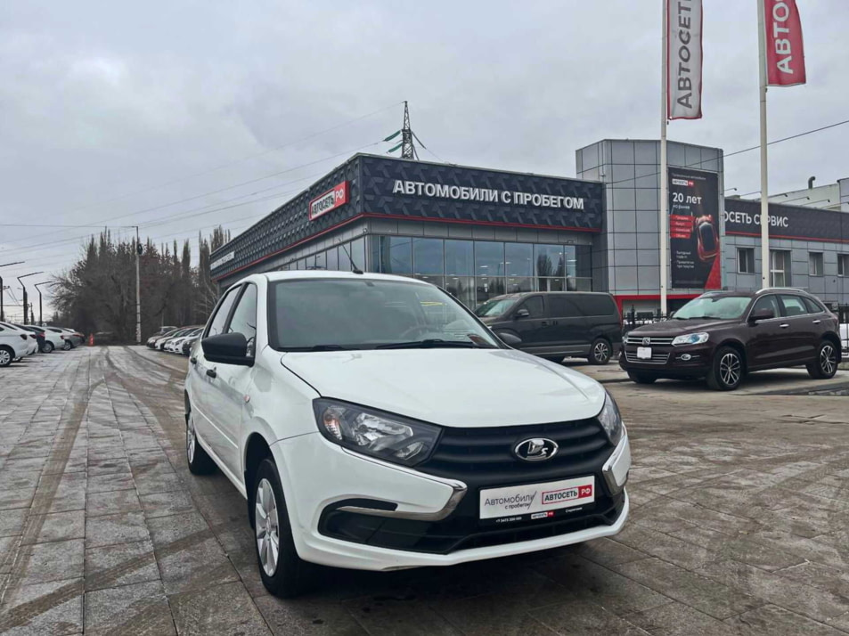 Автомобиль с пробегом LADA Granta в городе Стерлитамак ДЦ - Автосеть.РФ Стерлитамак (ГК "Таско-Моторс")