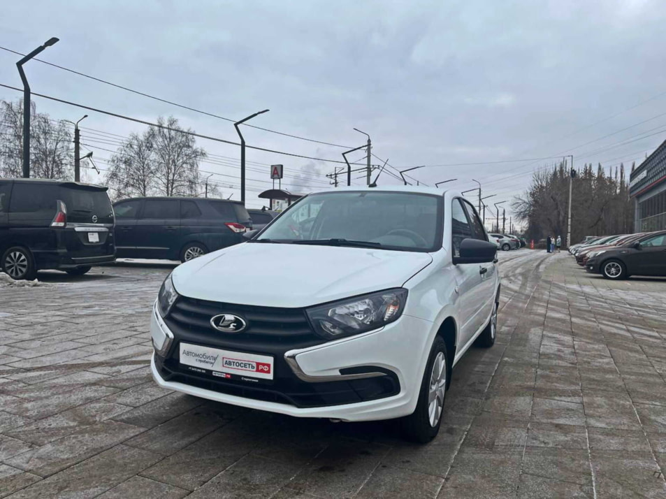 Автомобиль с пробегом LADA Granta в городе Стерлитамак ДЦ - Автосеть.РФ Стерлитамак (ГК "Таско-Моторс")