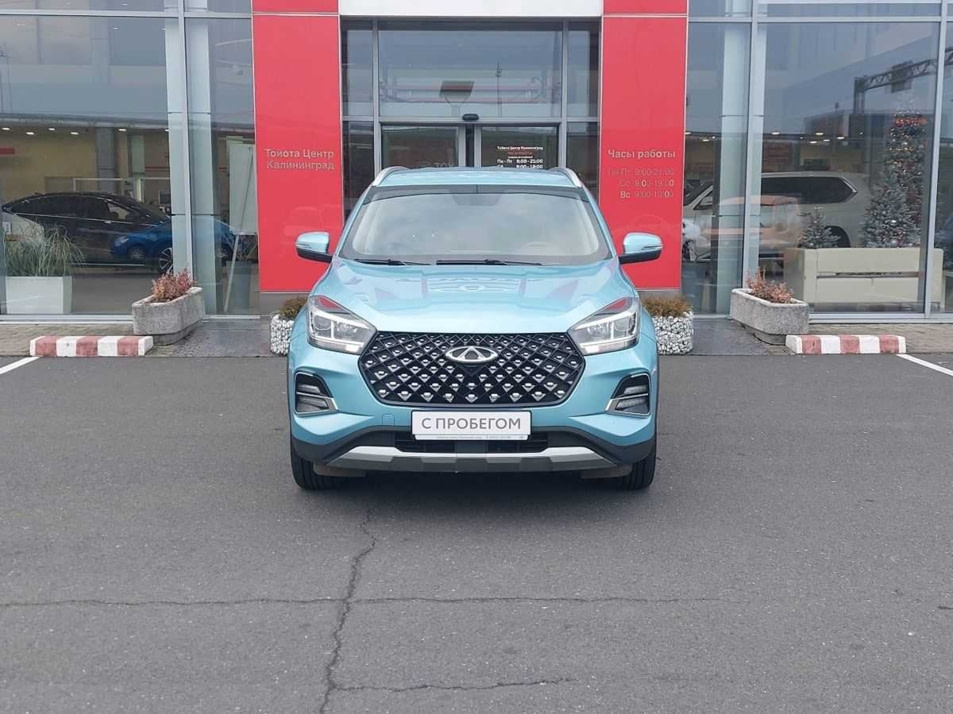 Автомобиль с пробегом Chery Tiggo 4 Pro в городе Калининград ДЦ - Тойота Центр Калининград