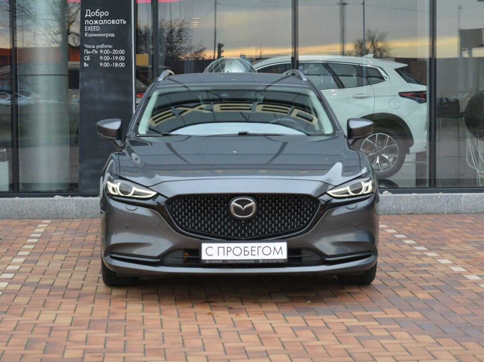 Автомобиль с пробегом Mazda 6 в городе Калининград ДЦ - Лексус Центр Калининград