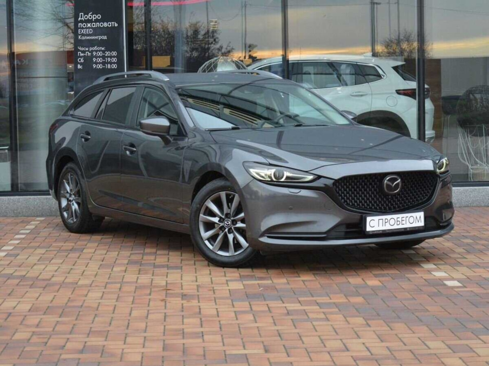 Автомобиль с пробегом Mazda 6 в городе Калининград ДЦ - Лексус Центр Калининград