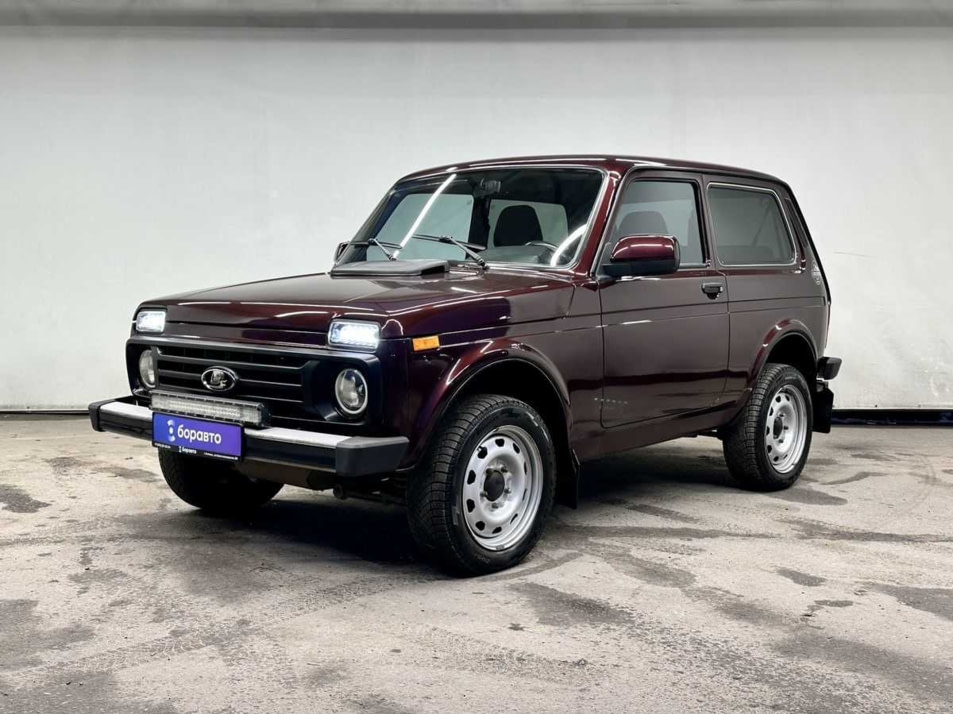 Автомобиль с пробегом LADA 4x4 в городе Липецк ДЦ - Липецк