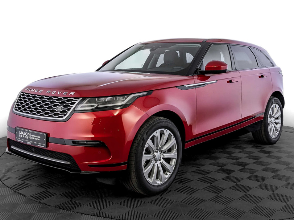 Автомобиль с пробегом Land Rover Range Rover Velar  в городе Москва ДЦ - Тойота Центр Новорижский