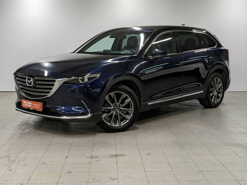 Автомобиль с пробегом Mazda CX-9 в городе Москва ДЦ - Тойота Центр Новорижский