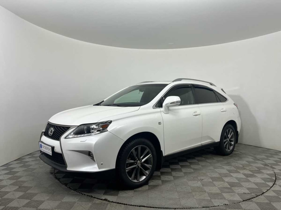 Автомобиль с пробегом Lexus RX в городе Мурманск ДЦ - Тойота Центр Мурманск