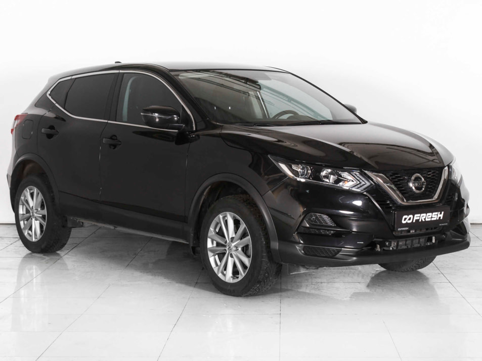 Автомобиль с пробегом Nissan Qashqai в городе Тверь ДЦ - AUTO-PAPATIME