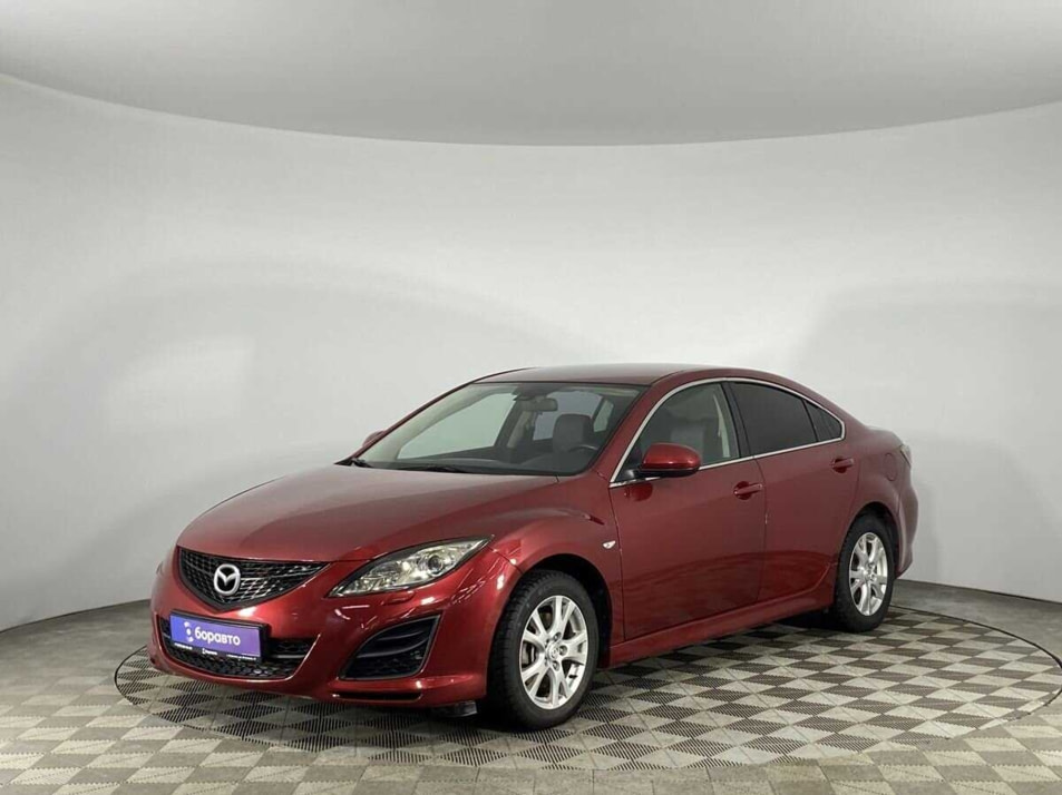 Автомобиль с пробегом Mazda 6 в городе Воронеж ДЦ - Воронеж, Остужева