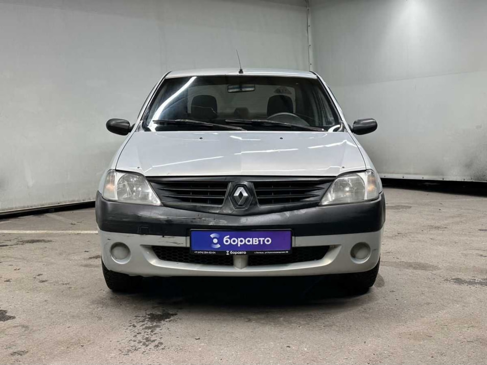 Автомобиль с пробегом Renault Logan в городе Липецк ДЦ - Липецк