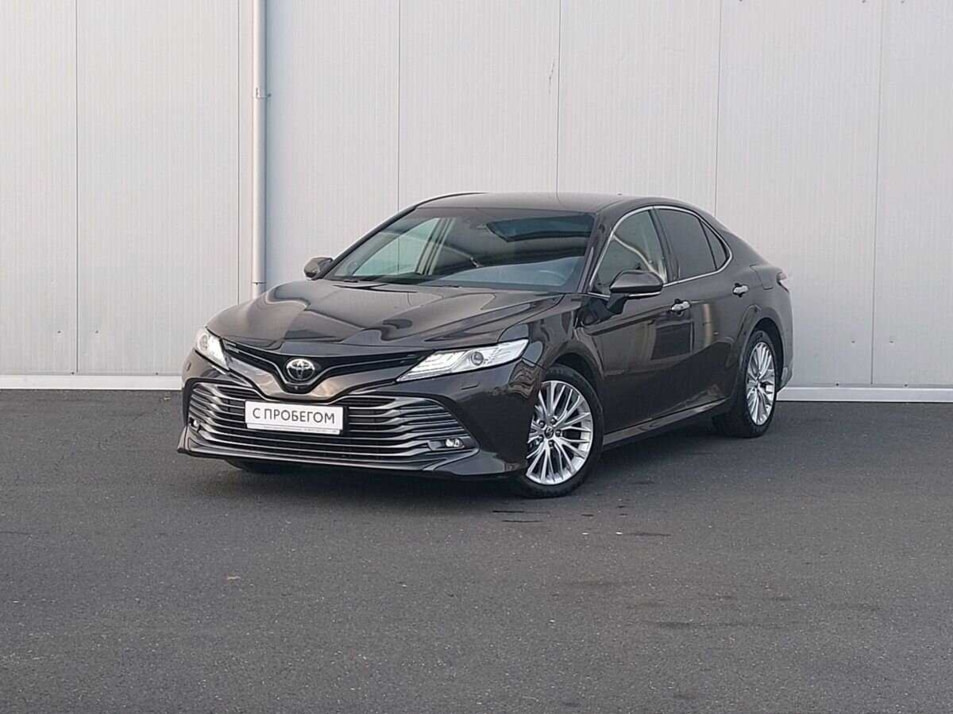 Автомобиль с пробегом Toyota Camry в городе Калининград ДЦ - Тойота Центр Калининград