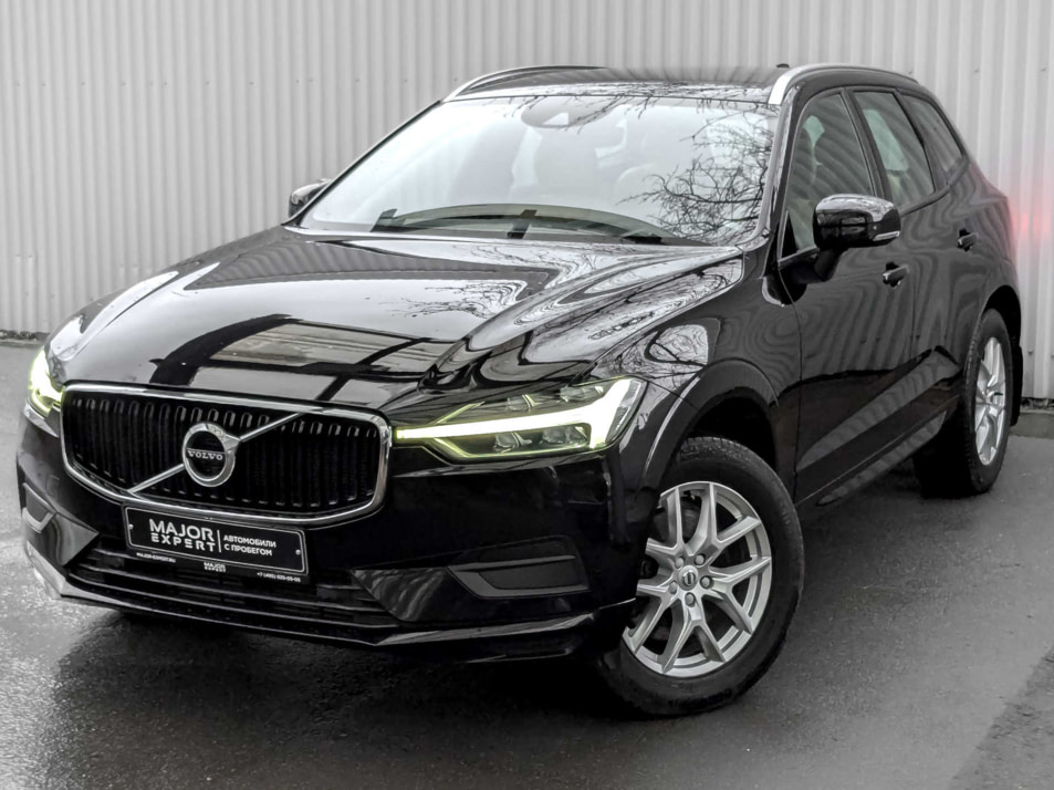 Автомобиль с пробегом Volvo XC60 в городе Москва ДЦ - Тойота Центр Новорижский