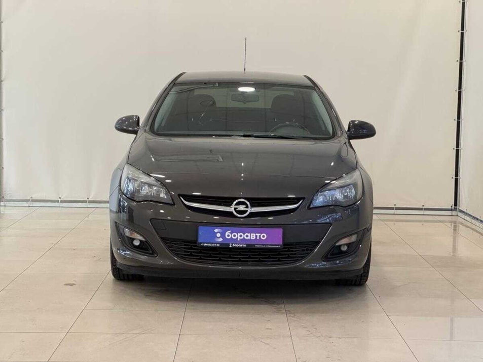 Автомобиль с пробегом Opel Astra в городе Ставрополь ДЦ - Ставрополь