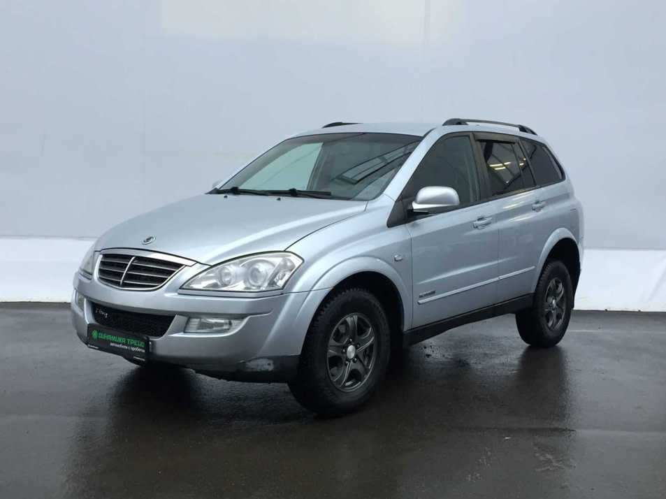 Автомобиль с пробегом SsangYong Kyron 2012 в Архангельск