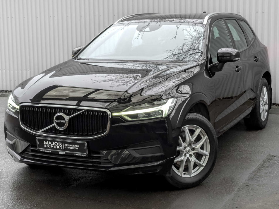 Автомобиль с пробегом Volvo XC60 в городе Москва ДЦ - Тойота Центр Новорижский