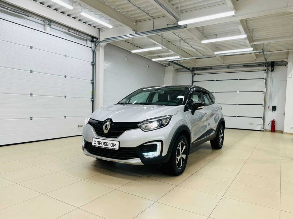 Автомобиль с пробегом Renault Kaptur в городе Абакан ДЦ - Планета Авто