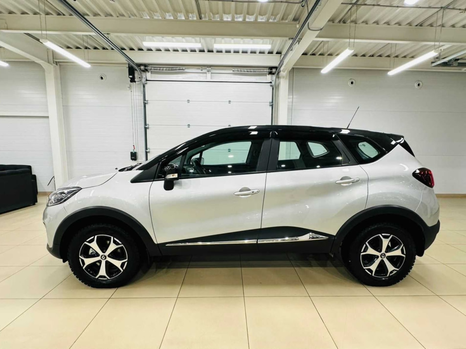 Автомобиль с пробегом Renault Kaptur в городе Абакан ДЦ - Планета Авто