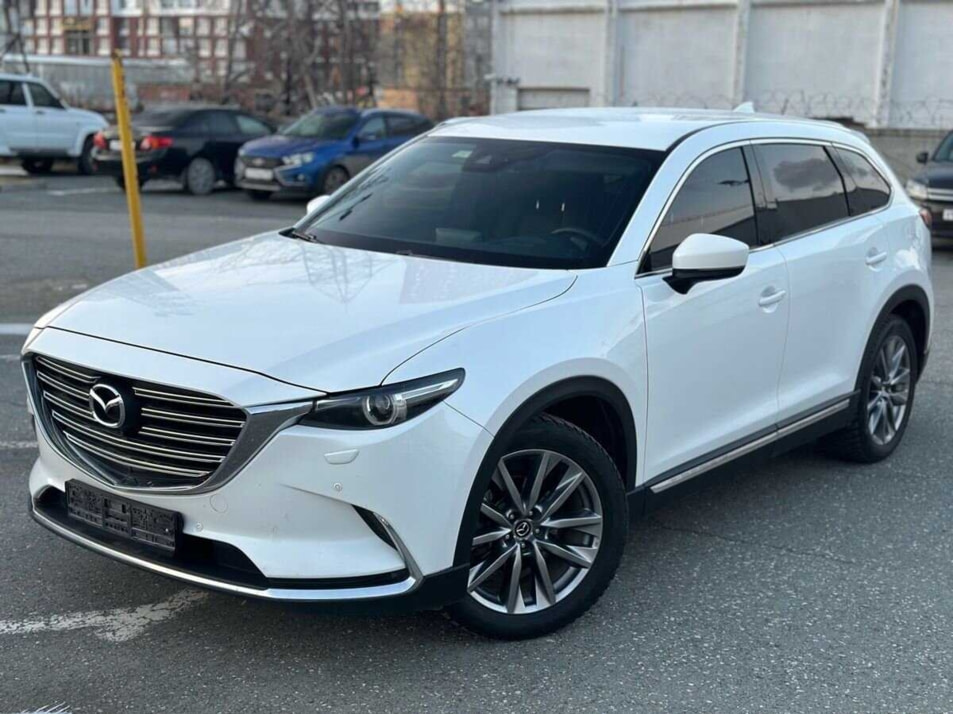 Автомобиль с пробегом Mazda CX-9 в городе Екатеринбург ДЦ - Свободный склад USED (Тойота Центр Екатеринбург Запад / Тойота Центр Екатеринбург Запад (для СХ) / Лексус - Екатеринбург) (с пробегом)