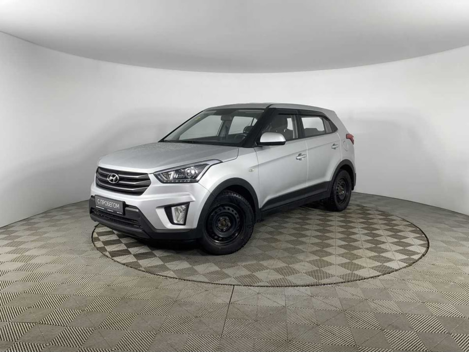 Автомобиль с пробегом Hyundai CRETA в городе Ярославль ДЦ - Тойота Центр Ярославль