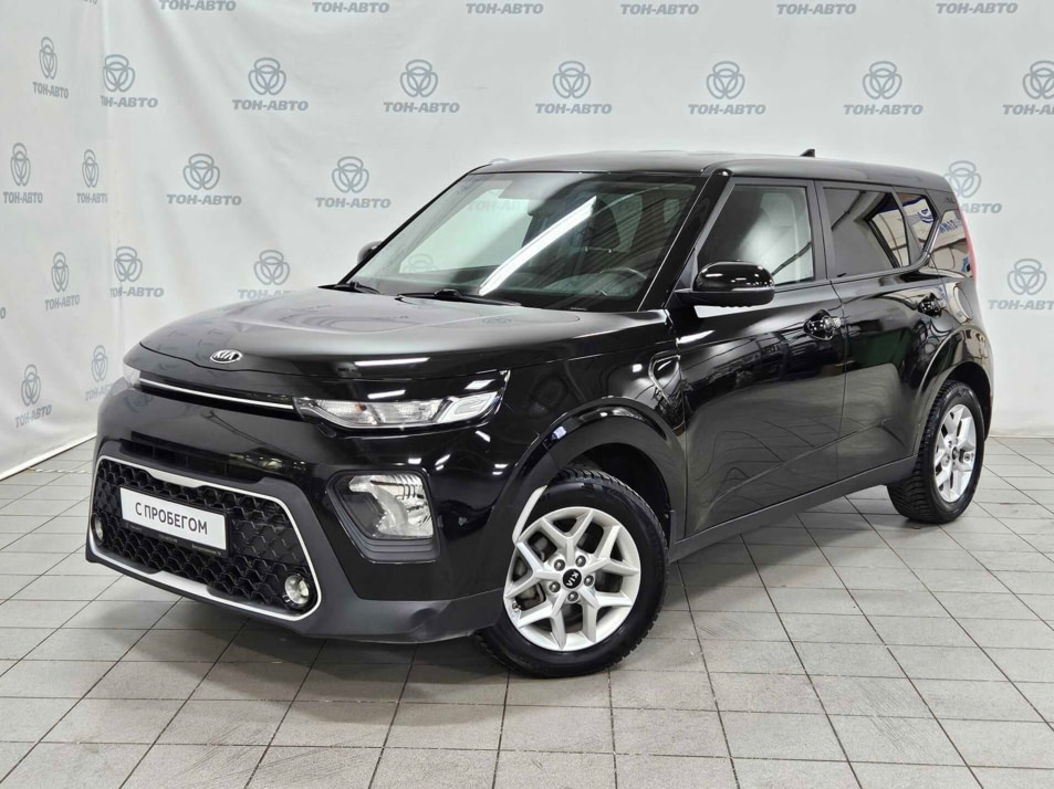 Автомобиль с пробегом Kia Soul в городе Тольятти ДЦ - Тон-Авто. Автомобили с пробегом