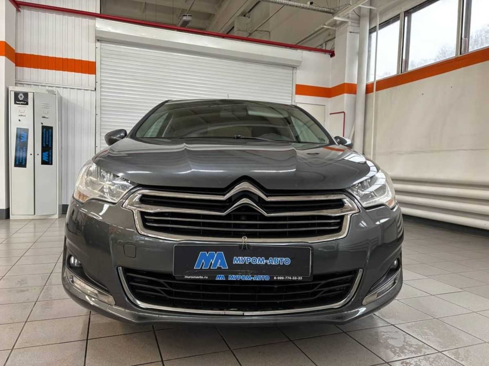 Автомобиль с пробегом Citroën C4 в городе Муром ДЦ - Муром-Авто