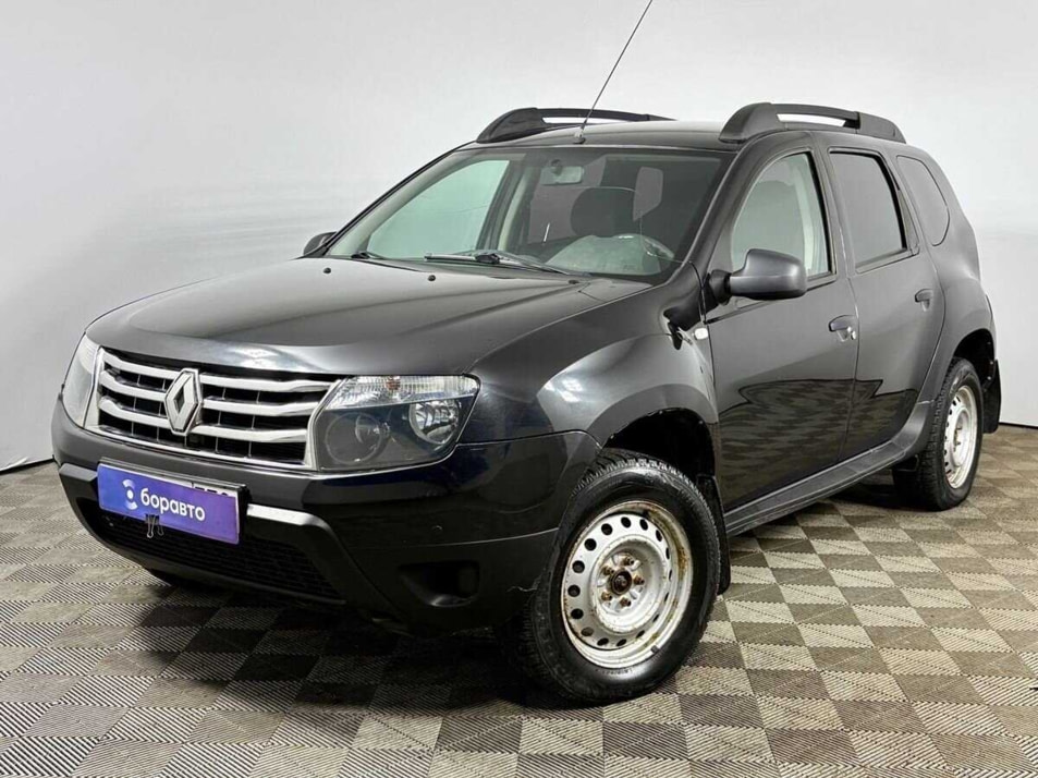 Автомобиль с пробегом Renault Duster в городе Борисоглебск ДЦ - Борисоглебск