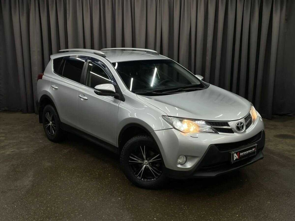 Автомобиль с пробегом Toyota RAV4 в городе Нижний Новгород ДЦ - Автосалон №1