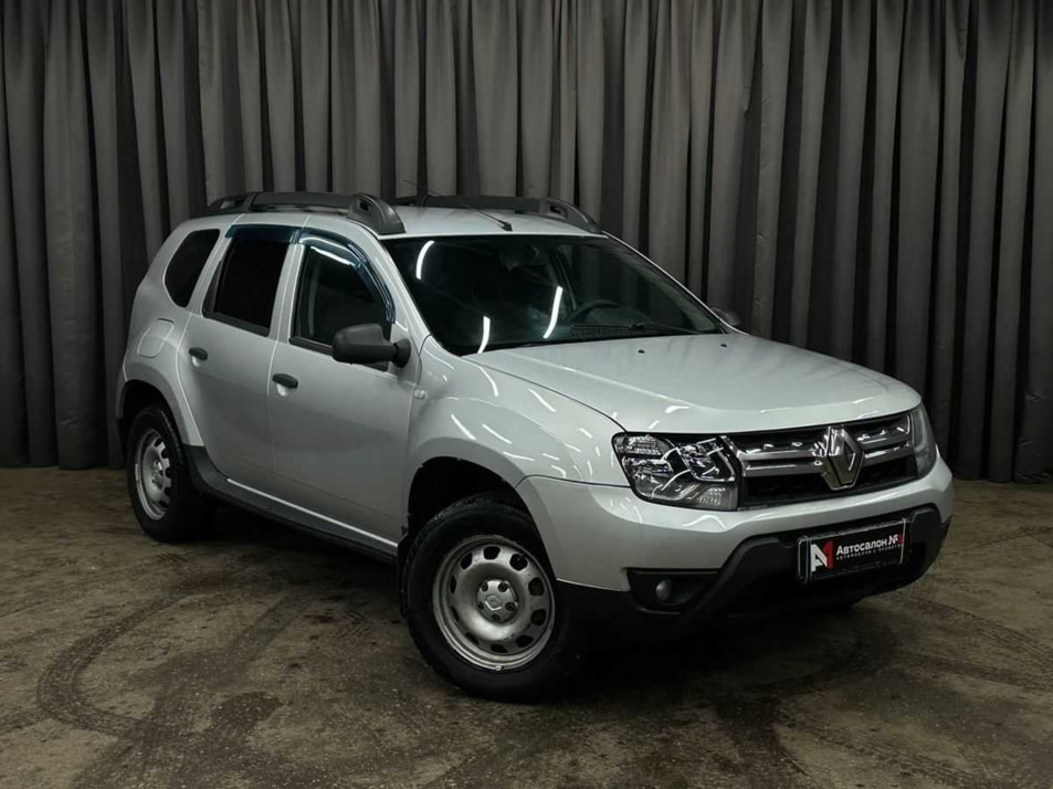 Автомобиль с пробегом Renault Duster в городе Нижний Новгород ДЦ - Автосалон №1