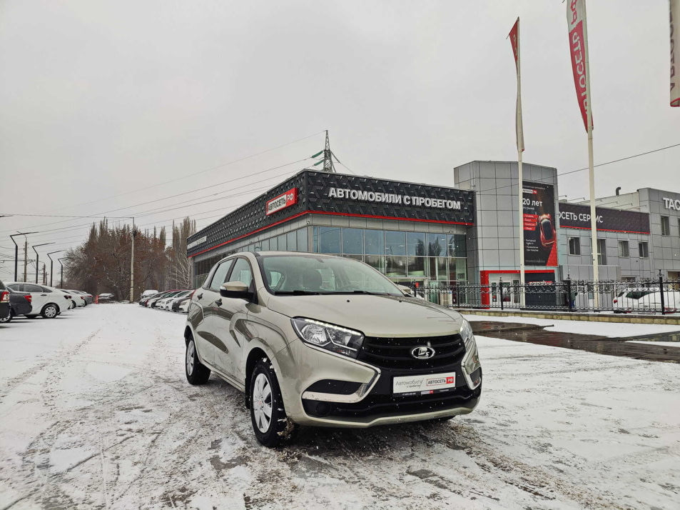 Автомобиль с пробегом LADA XRAY в городе Стерлитамак ДЦ - Автосеть.РФ Стерлитамак (ГК "Таско-Моторс")