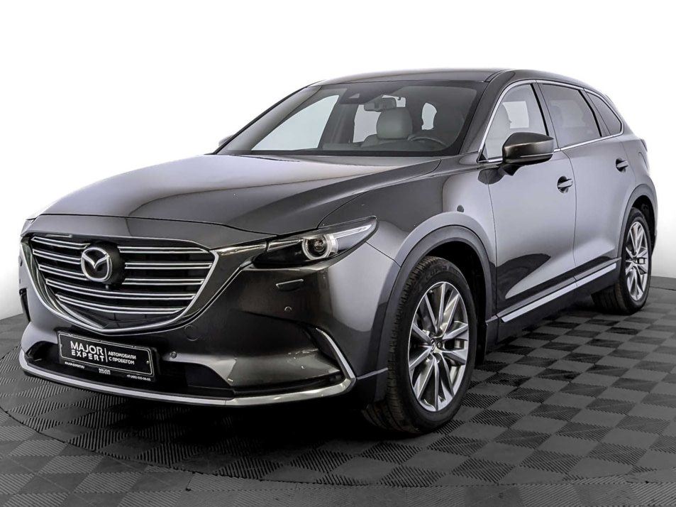 Автомобиль с пробегом Mazda CX-9 в городе Москва ДЦ - Тойота Центр Новорижский