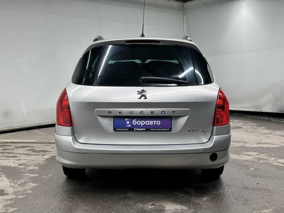 Автомобиль с пробегом Peugeot 308 в городе Липецк ДЦ - Липецк