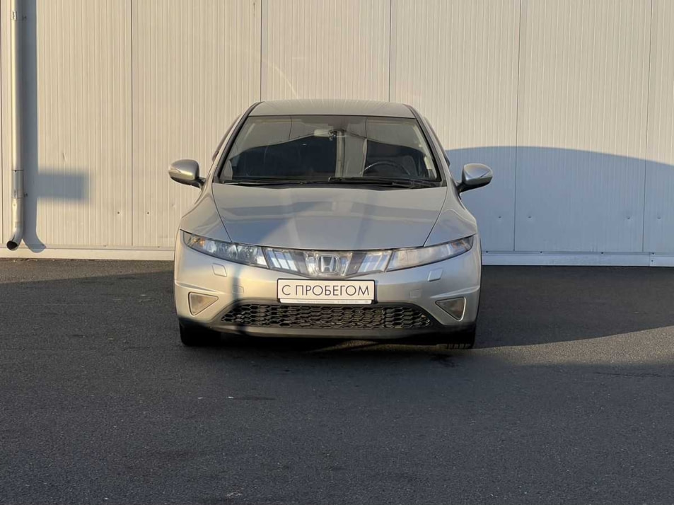 Автомобиль с пробегом Honda Civic в городе Калининград ДЦ - Латерра Авто