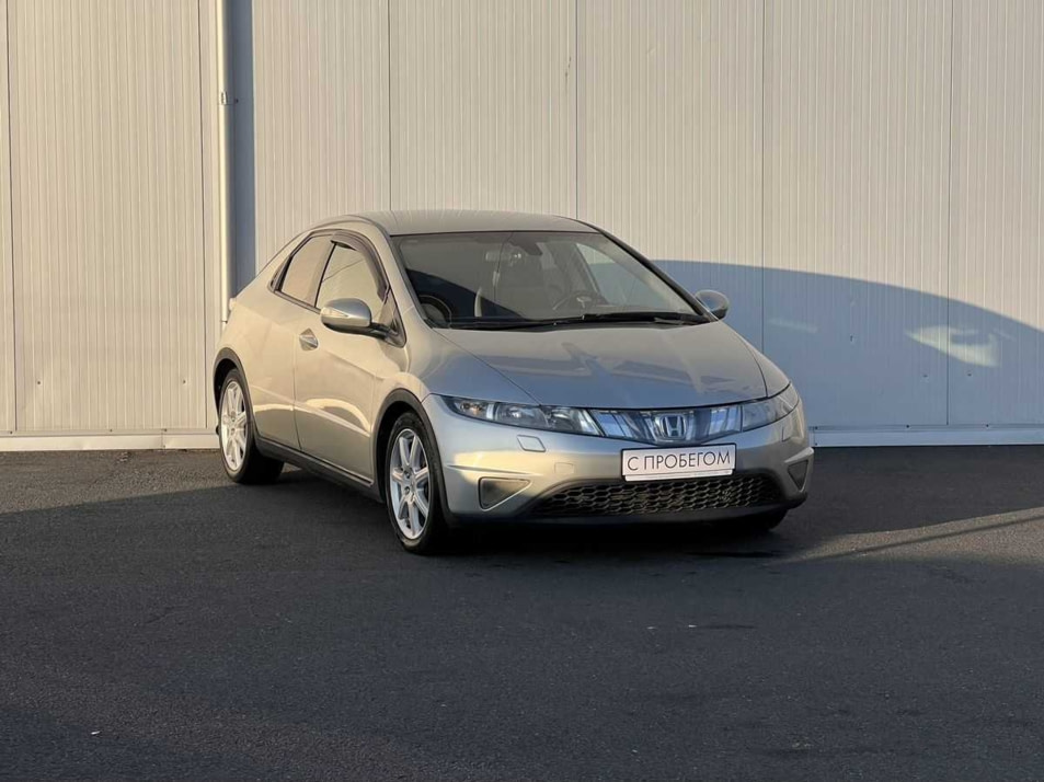 Автомобиль с пробегом Honda Civic в городе Калининград ДЦ - Латерра Авто